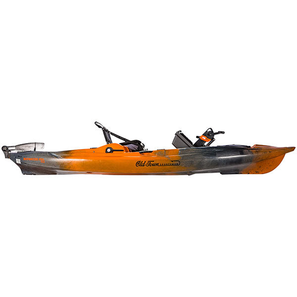 Old Town Predator PDL/BigWater PDL 132 Fishing Kayak - Eco Fishing Shop