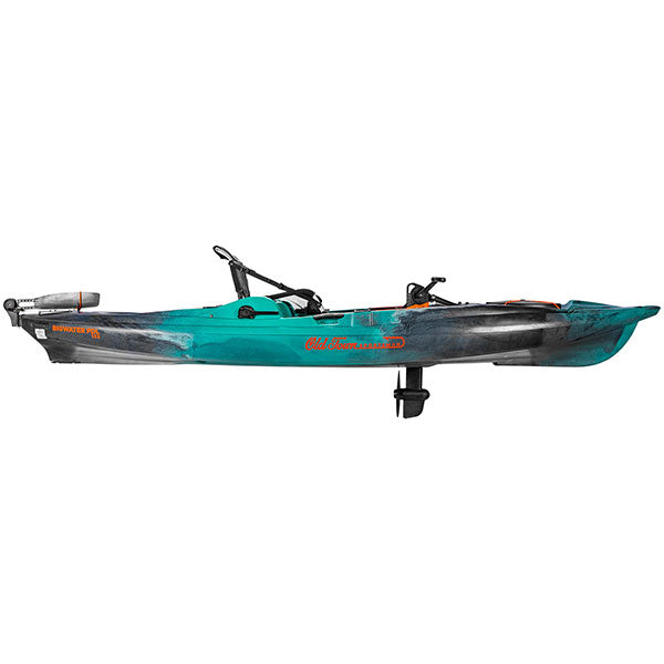Old Town Predator PDL/BigWater PDL 132 Fishing Kayak - Eco Fishing Shop