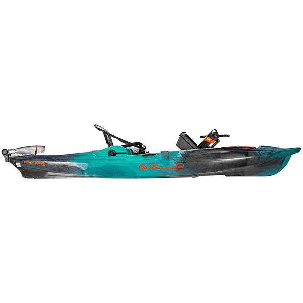 Old Town Predator PDL/BigWater PDL 132 Fishing Kayak - Eco Fishing Shop