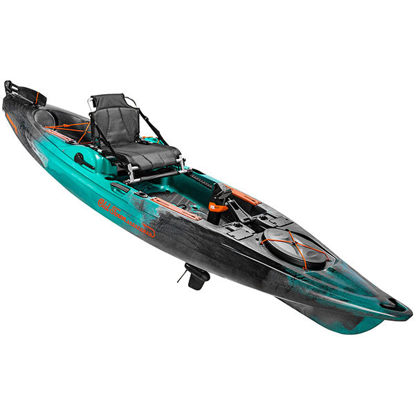 Old Town Predator PDL/BigWater PDL 132 Fishing Kayak - Eco Fishing Shop
