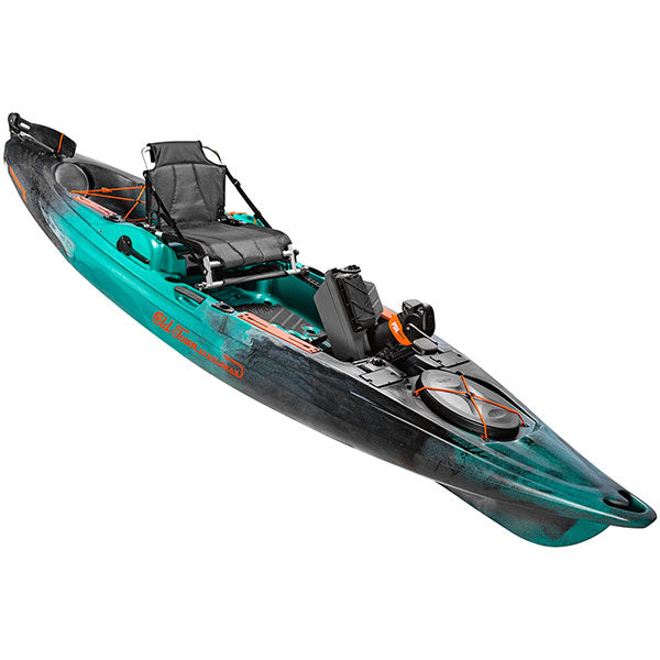 Old Town Predator PDL/BigWater PDL 132 Fishing Kayak - Eco Fishing Shop