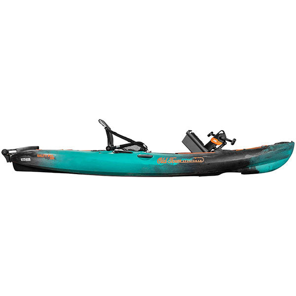 Old Town Sportsman Salty PDL 120 Fishing Kayak - Eco Fishing Shop
