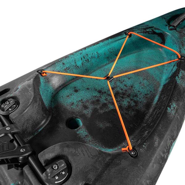 Old Town Sportsman Salty PDL 120 Fishing Kayak - Eco Fishing Shop