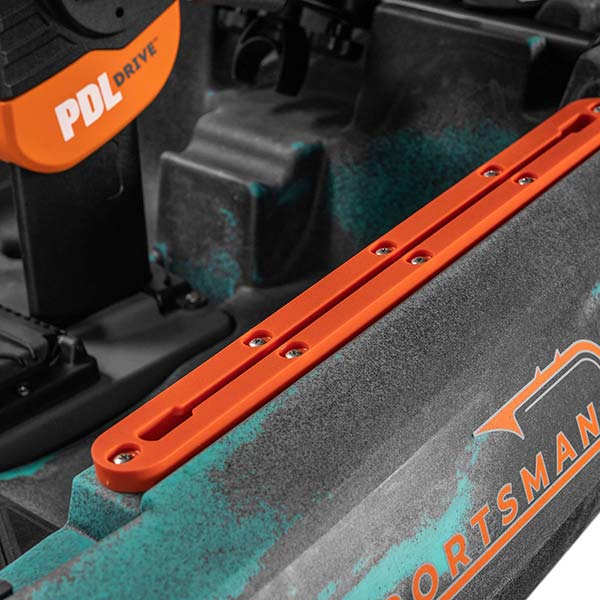 Old Town Sportsman Salty PDL 120 Fishing Kayak - Eco Fishing Shop