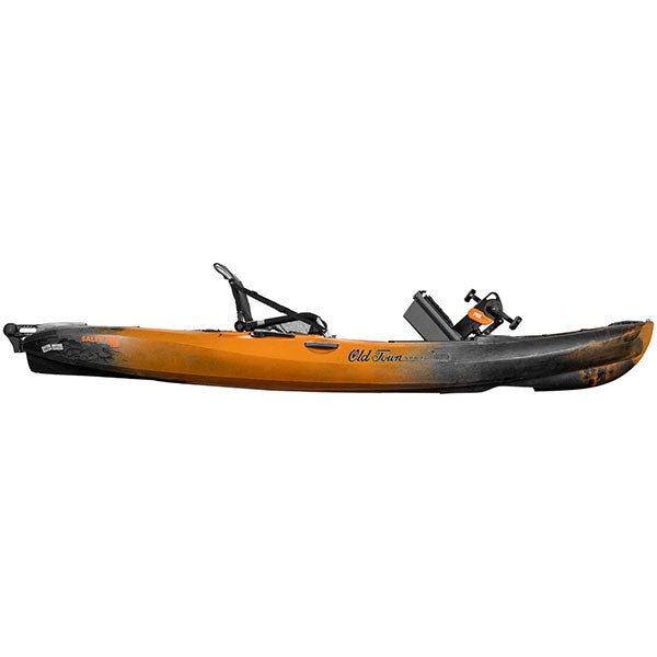 Old Town Sportsman Salty PDL 120 Fishing Kayak - Eco Fishing Shop