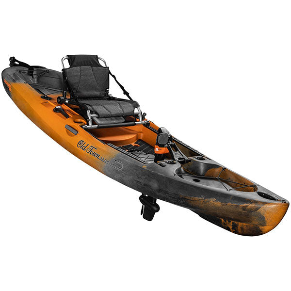Old Town Sportsman Salty PDL 120 Fishing Kayak - Eco Fishing Shop