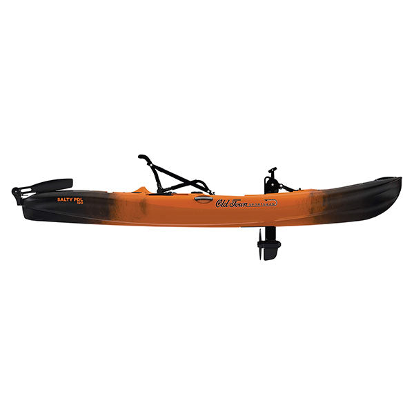 Old Town Sportsman Salty PDL 120 Fishing Kayak - Eco Fishing Shop
