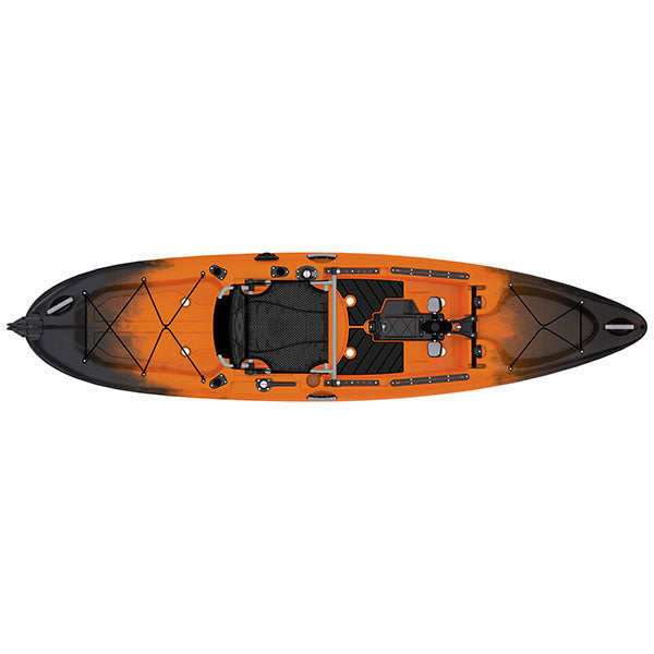 Old Town Sportsman Salty PDL 120 Fishing Kayak - Eco Fishing Shop