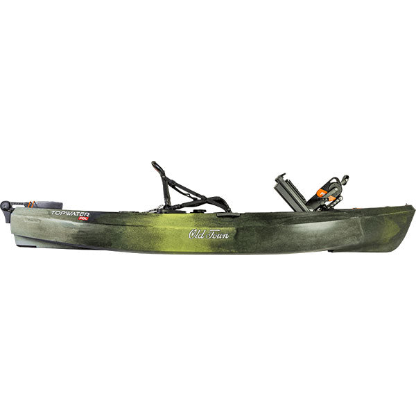 Old Town Topwater 106 PDL Fishing Kayak - Eco Fishing Shop