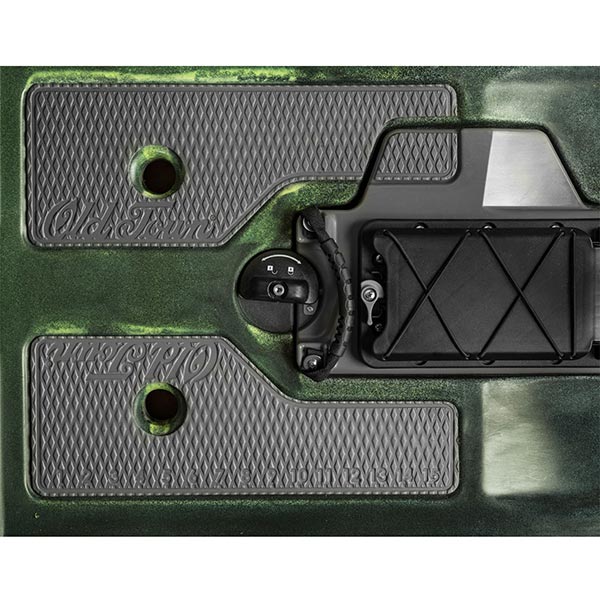 Old Town Topwater 106 PDL Fishing Kayak - Eco Fishing Shop