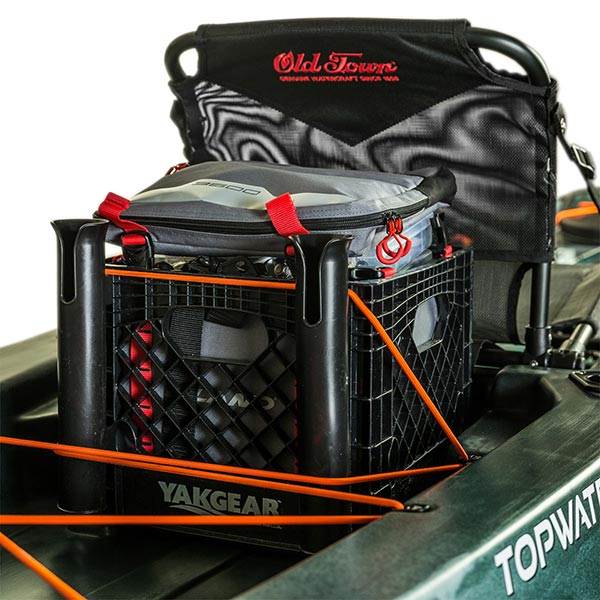 Old Town Topwater 106 PDL Fishing Kayak - Eco Fishing Shop