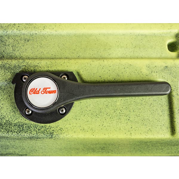 Old Town Topwater 106 PDL Fishing Kayak - Eco Fishing Shop