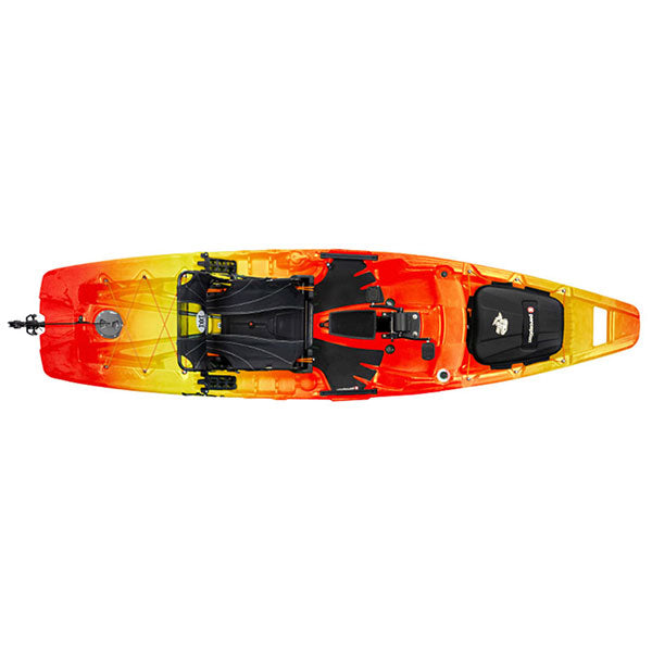 Perception Showdown 11.5 Fishing Kayak
