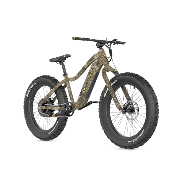 QuietKat Pioneer Electric Bike