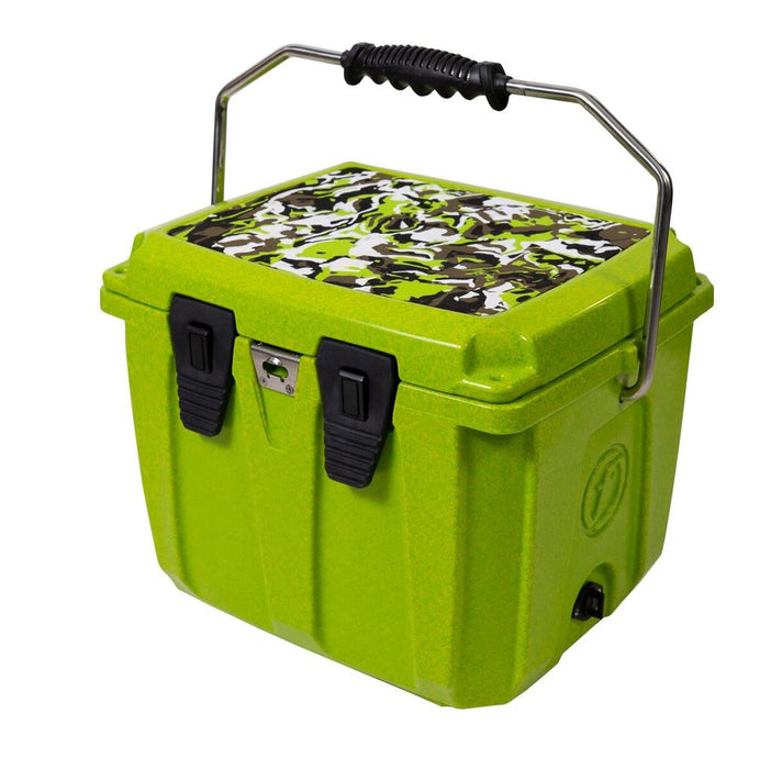3 Waters Pistol Pete 25 ltr Cooler - Eco Fishing Shop