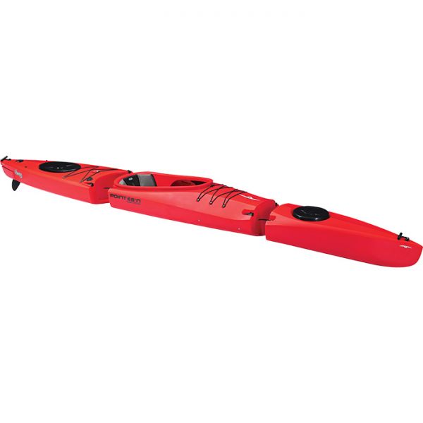 Point 65 Mercury GTX Solo Kayak