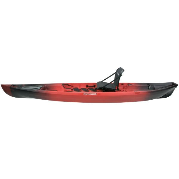 NuCanoe Pursuit Fishing Kayak - Eco Fishing Shop