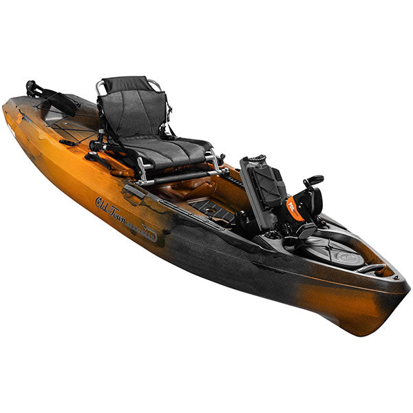 Old Town Sportsman PDL 106 Fishing Kayak - Eco Fishing Shop