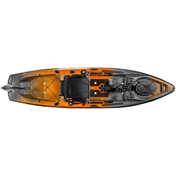 Old Town Sportsman PDL 120 Fishing Kayak - Eco Fishing Shop