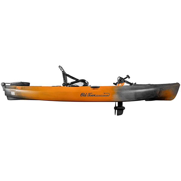 Old Town Sportsman PDL 120 Fishing Kayak - Eco Fishing Shop