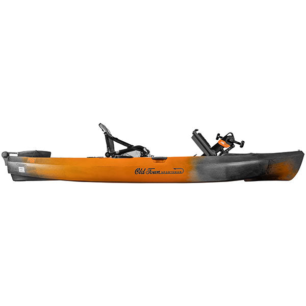 Old Town Sportsman PDL 120 Fishing Kayak - Eco Fishing Shop