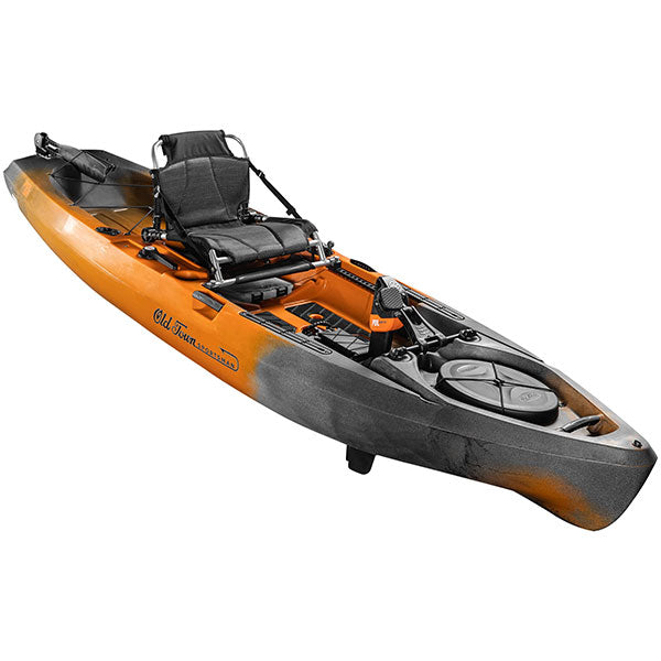 Old Town Sportsman PDL 120 Fishing Kayak - Eco Fishing Shop