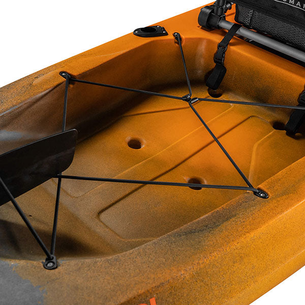 Old Town Sportsman PDL 120 Fishing Kayak - Eco Fishing Shop