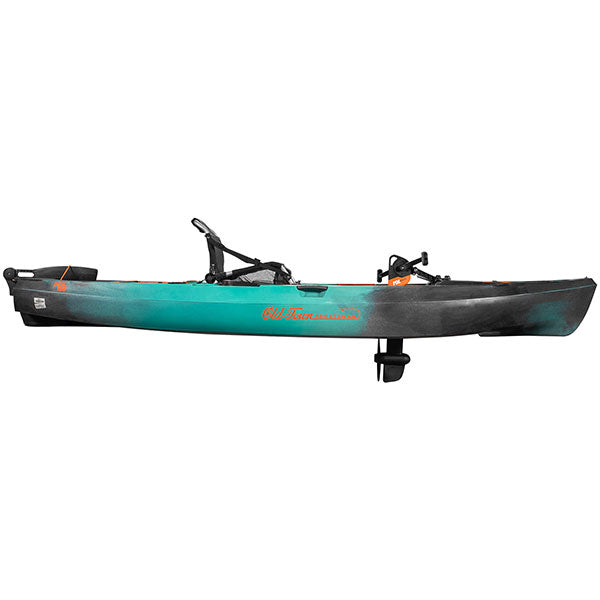 Old Town Sportsman PDL 120 Fishing Kayak - Eco Fishing Shop
