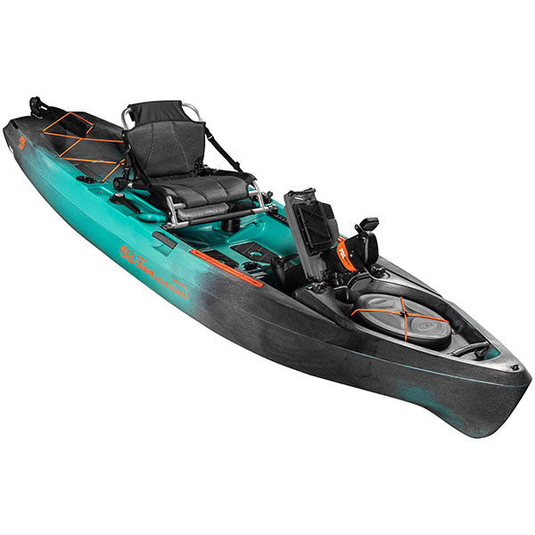 Old Town Sportsman PDL 120 Fishing Kayak - Eco Fishing Shop