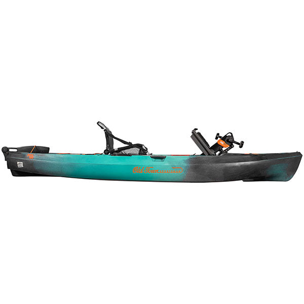 Old Town Sportsman PDL 120 Fishing Kayak - Eco Fishing Shop