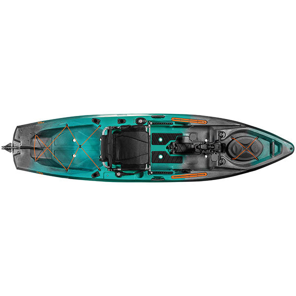 Old Town Sportsman PDL 120 Fishing Kayak - Eco Fishing Shop