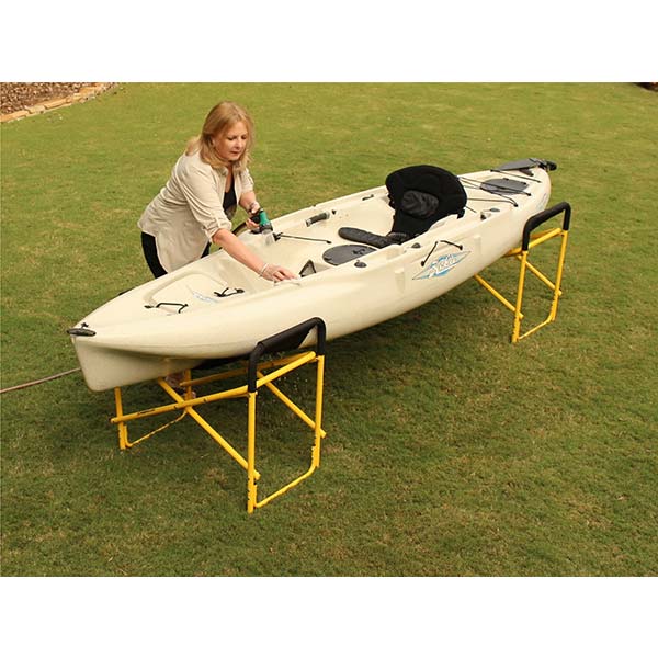 Suspenz Super Duty Big Catch Work Stations