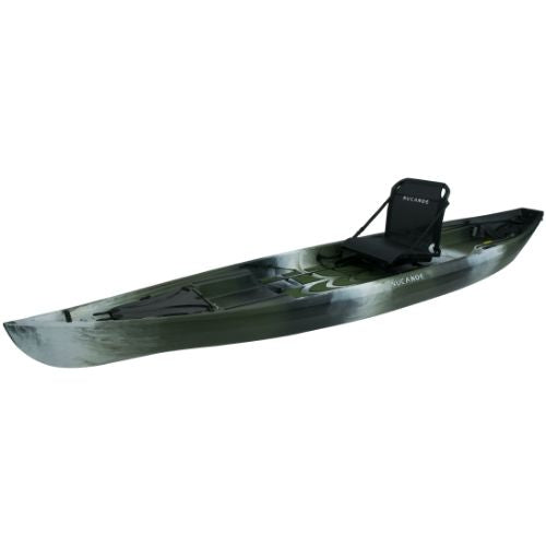 NuCanoe Pursuit Fishing Kayak - Eco Fishing Shop