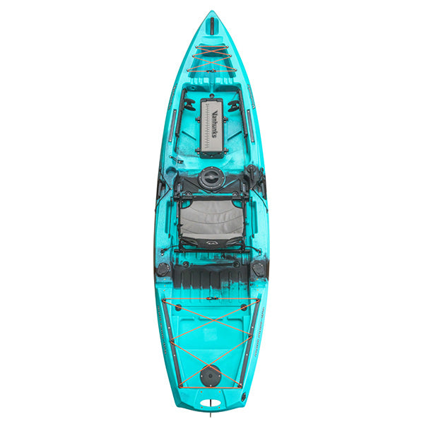 Vanhunks Mahi Mahi Fin Drive Fishing Kayak