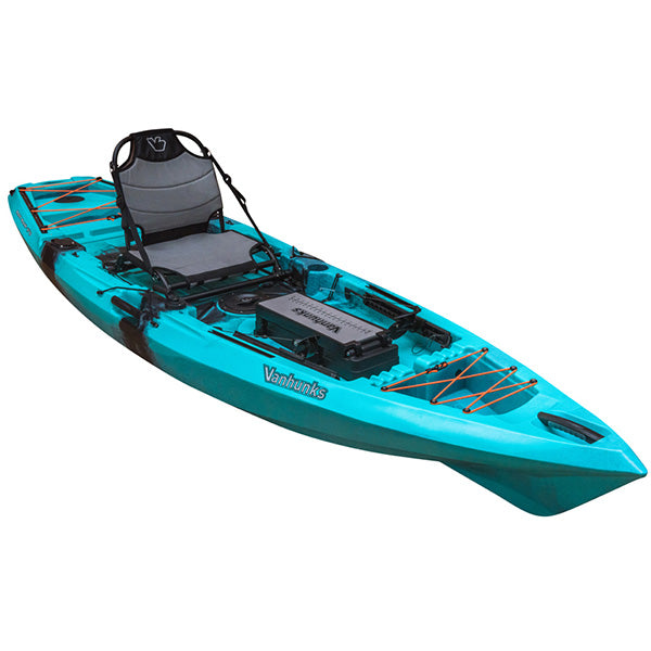 Vanhunks Mahi Mahi Fin Drive Fishing Kayak