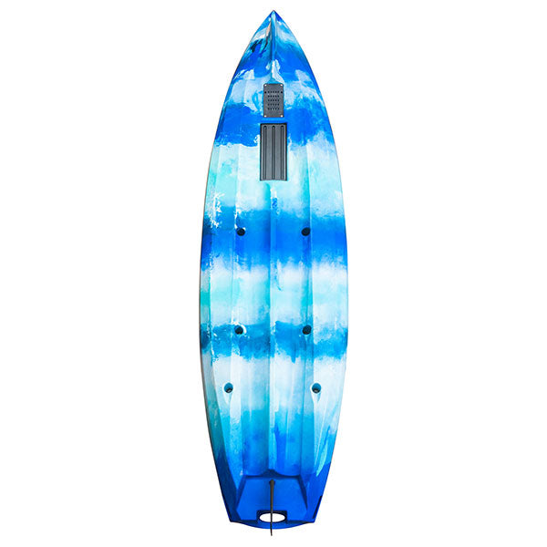 Vanhunks Mahi Mahi Fin Drive Fishing Kayak