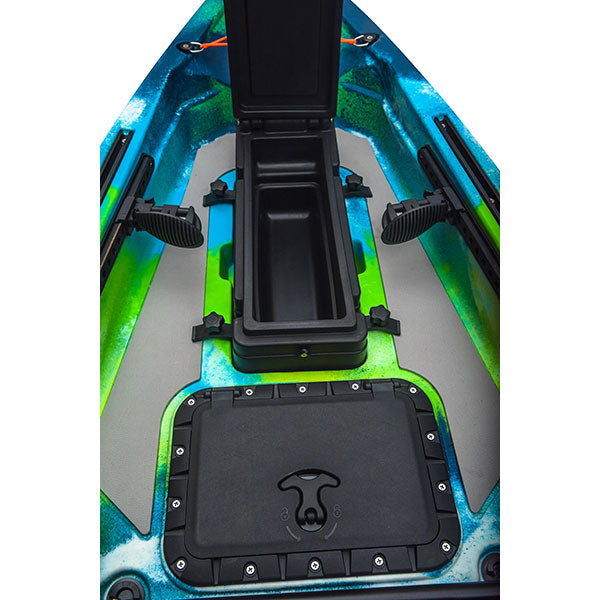 Vanhunks Sauger Fishing Kayak
