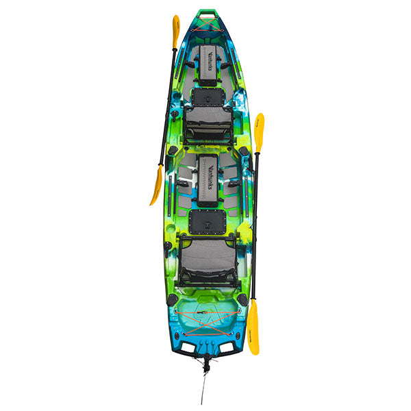 Vanhunks Sauger Fishing Kayak
