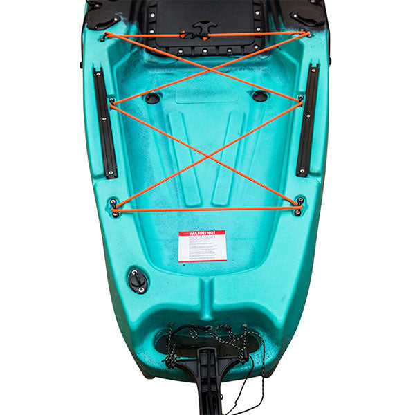 Vanhunks Zambezi 126" Fishing Kayak