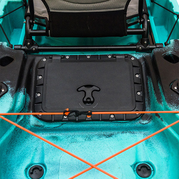 Vanhunks Zambezi 126" Fishing Kayak