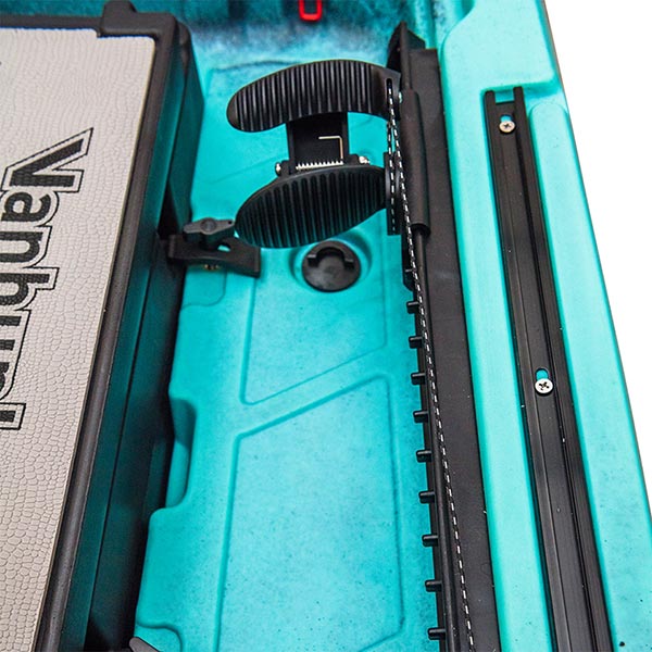 Vanhunks Zambezi 126" Fishing Kayak