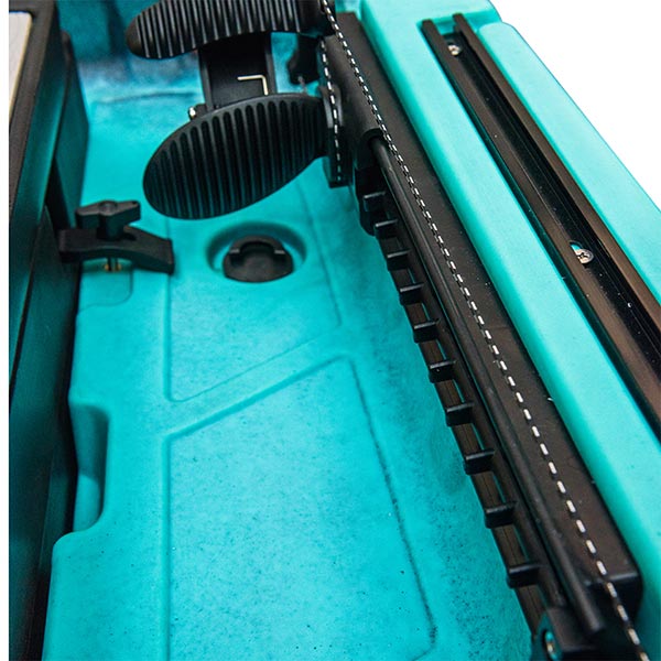 Vanhunks Zambezi 126" Fishing Kayak