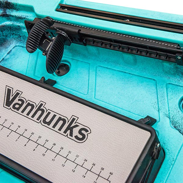 Vanhunks Zambezi 126" Fishing Kayak