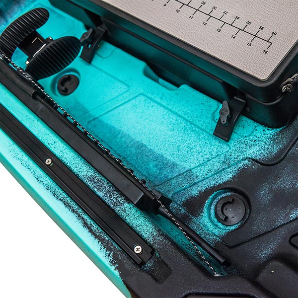 Vanhunks Zambezi 126" Fishing Kayak