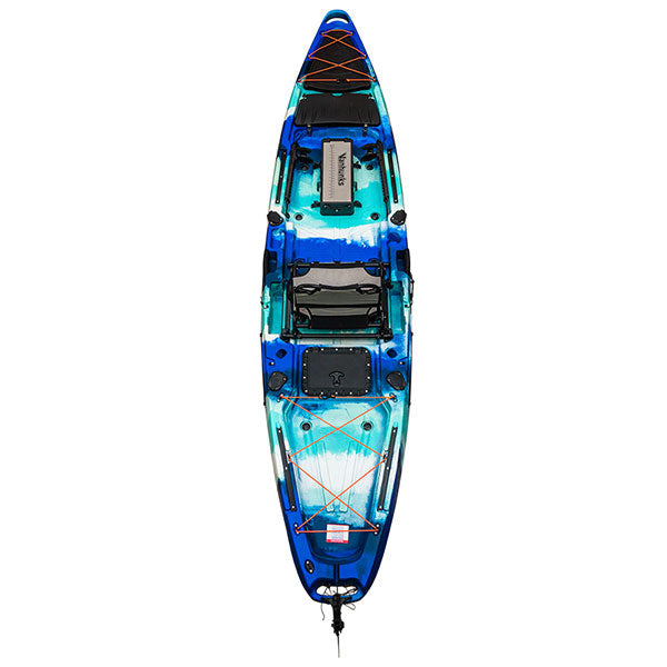 Vanhunks Zambezi 126" Fishing Kayak