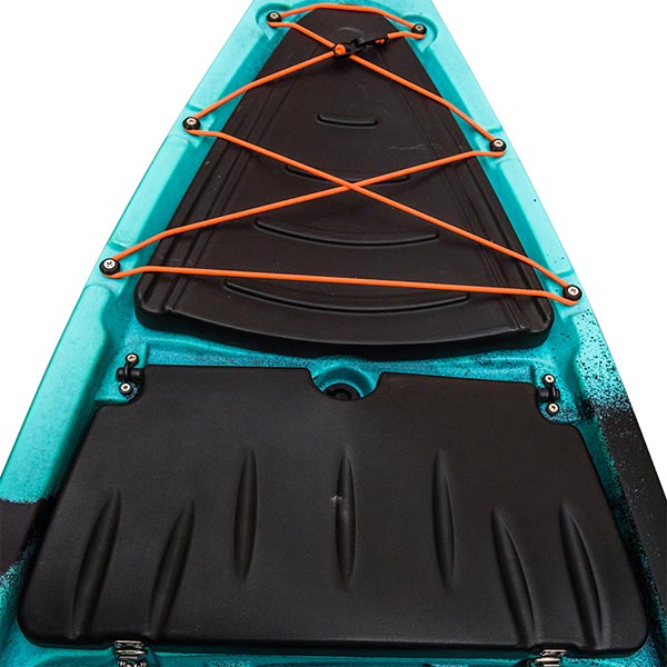 Vanhunks Zambezi 126" Fishing Kayak