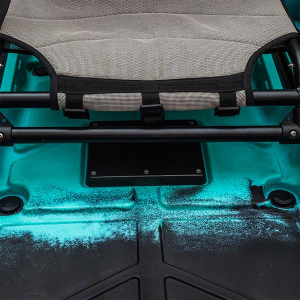 Vanhunks Zambezi 126" Fishing Kayak