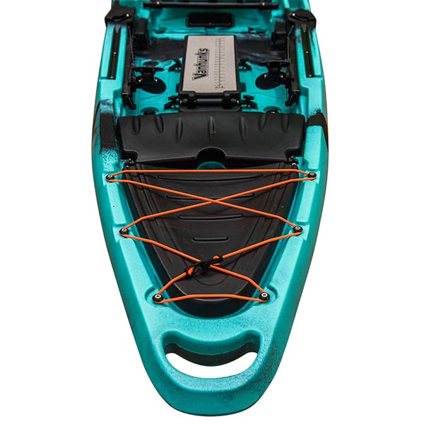 Vanhunks Zambezi 126" Fishing Kayak