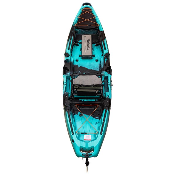 Vanhunks Zambezi 126" Fishing Kayak