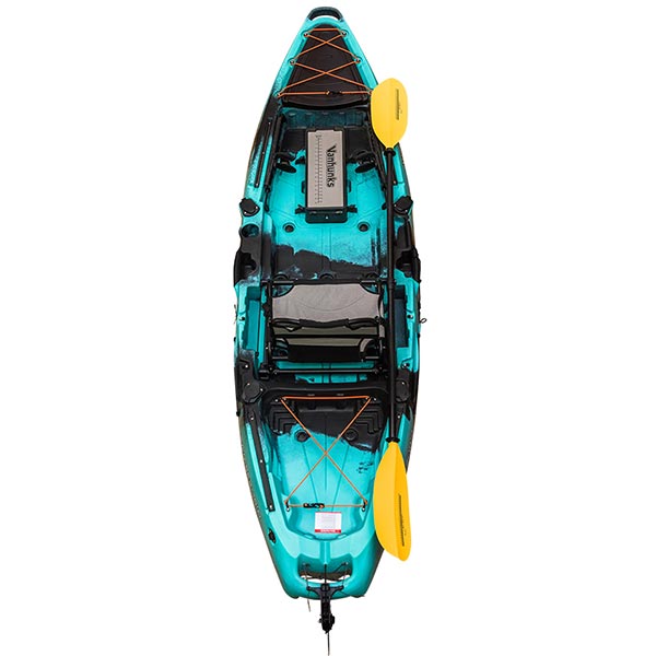 Vanhunks Zambezi 126" Fishing Kayak
